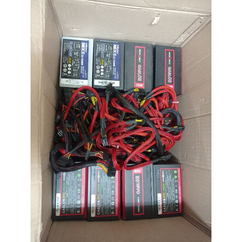 PSU / POWER SUPPLY 700WATT PURE