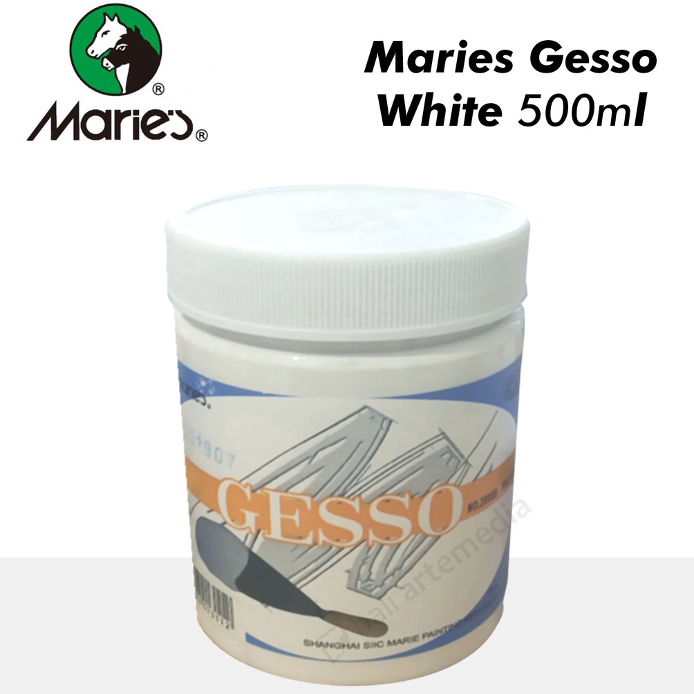 

KODE L88D MARIES GESSO 5ml Cat Dasar Gesso Maries 5ml