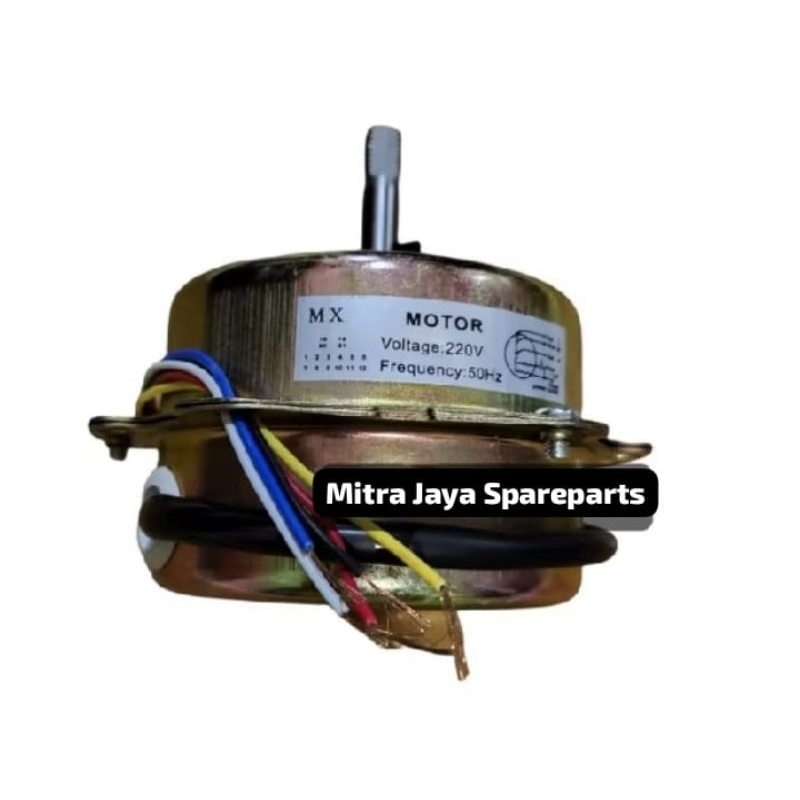 DINAMO KIPAS ANGIN BOXFAN MASPION / MOTOR KIPAS BOX FAN MASPION