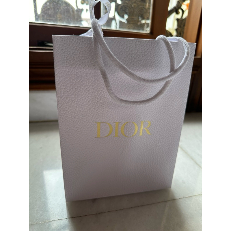 

New Paper Bag Dior