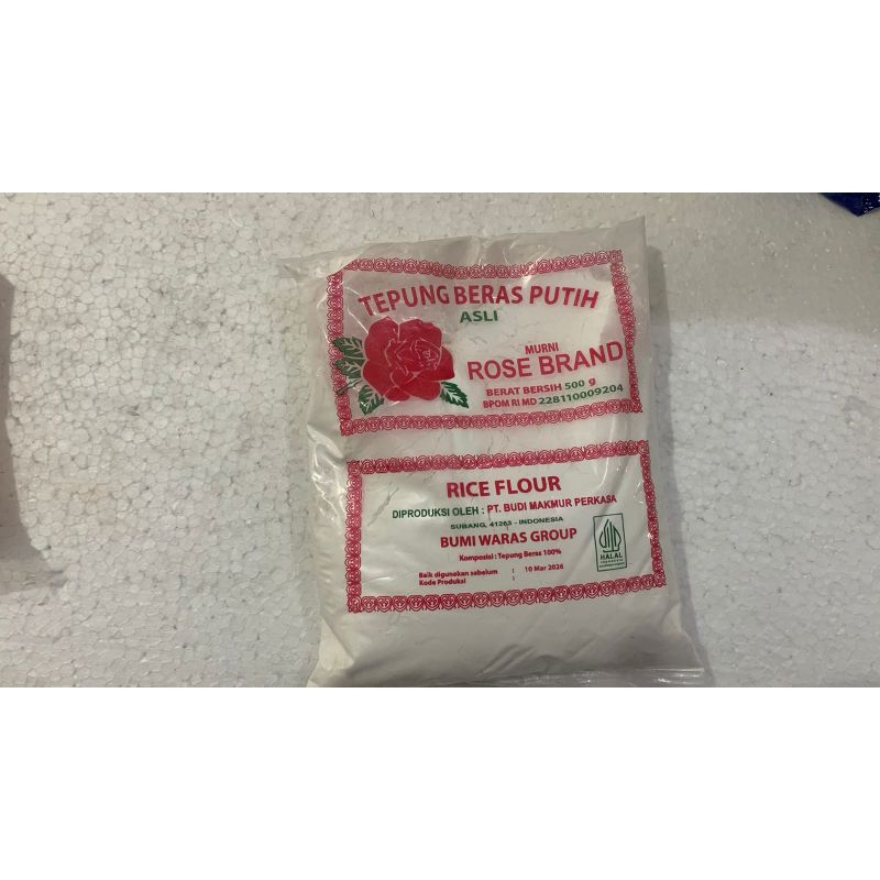 

Rose Brand Tepung Beras