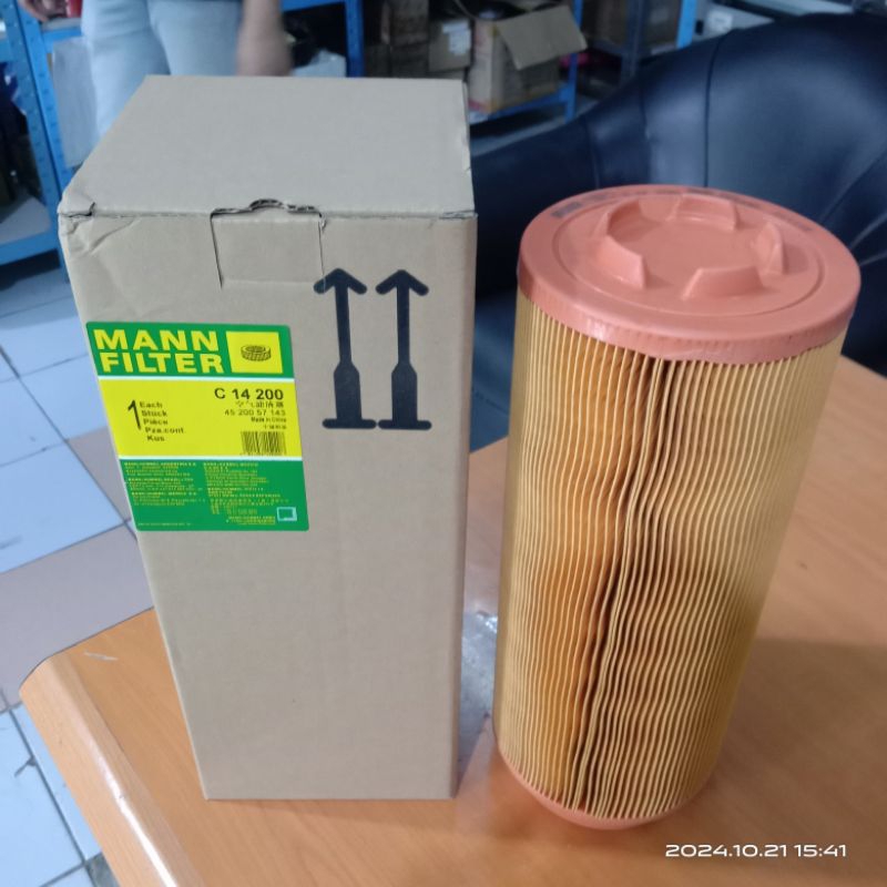 AIR FILTER UDARA OUTER C14200 / C 14 200 / M ANN