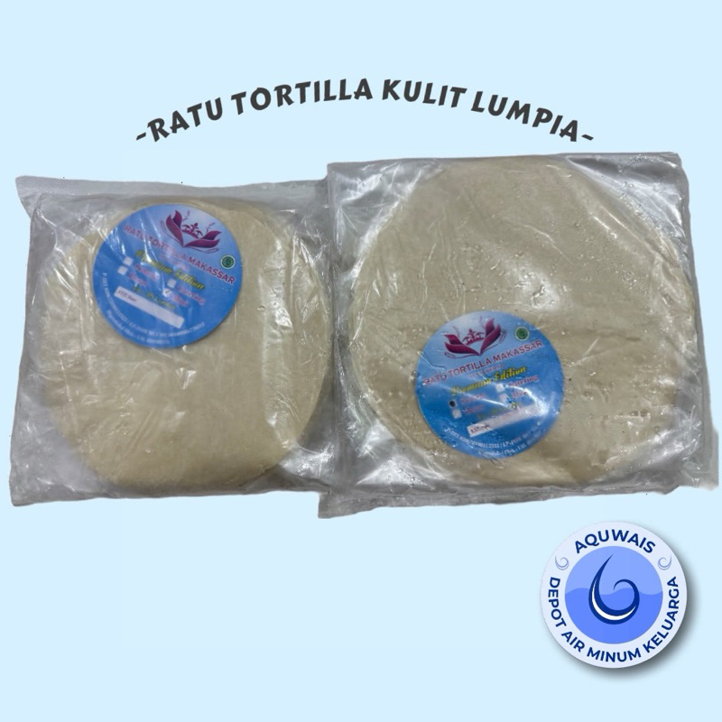 

RATU TORTILLA KULIT LUMPIA BUNDAR MAKASSAR