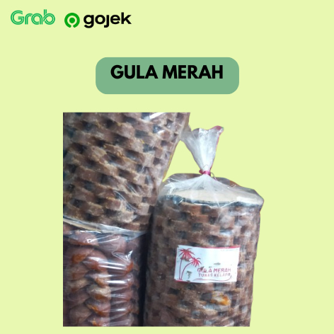 

Gula Merah Jawa Bentuk Koin Tunas Kelapa 10 kg