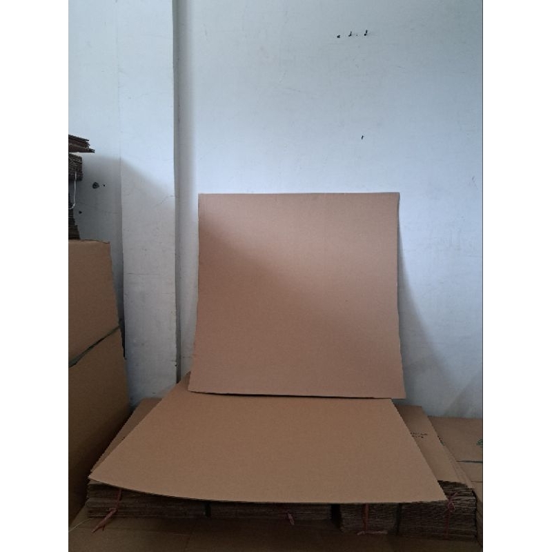 

kardus lembaran 25x25cm