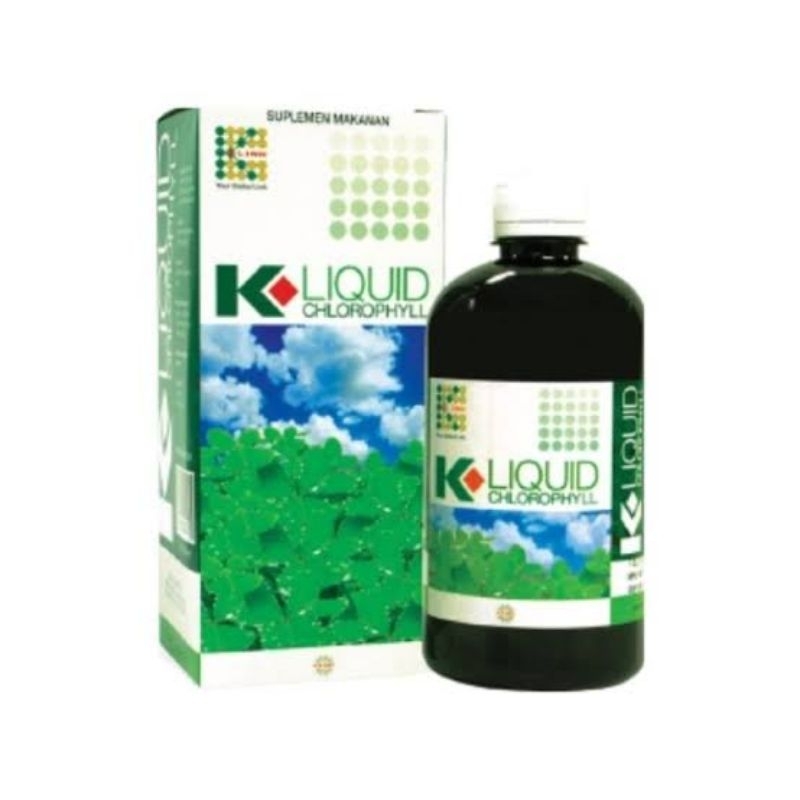 K Liquid Chlorophyll