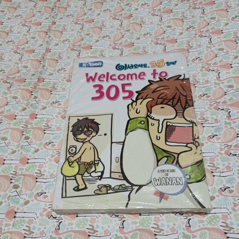 Komik K-Toon - welcome to 305