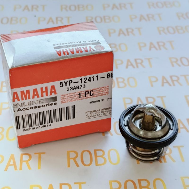 5YP-12411-00 THERMOSTAT TERMOSTAT VIXION JUPITER MX 135