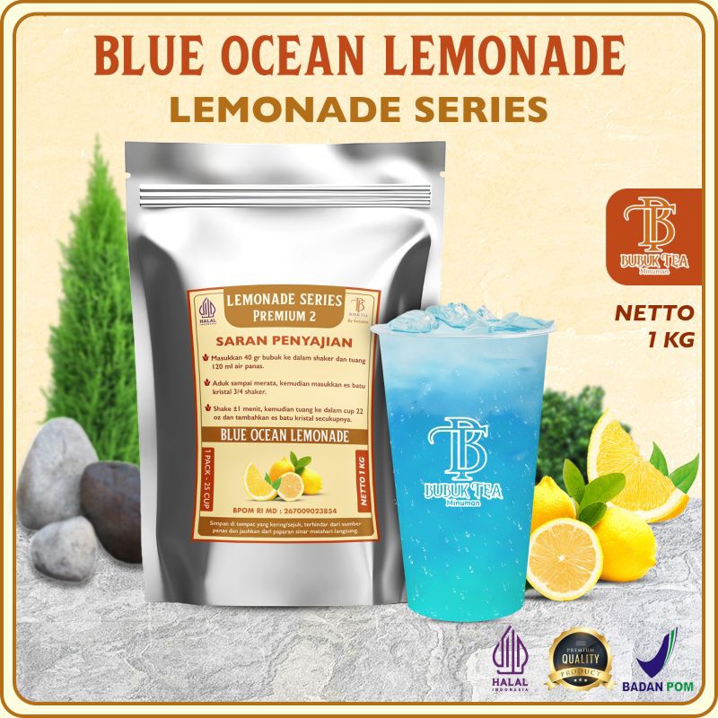 

BUBUK MINUMAN / BLUE OCEAN LEMONADE 1KG