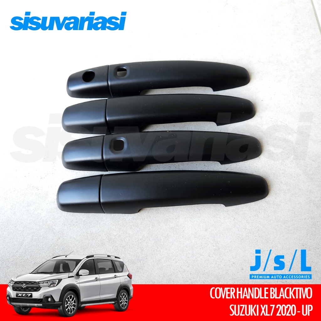 Ay00 XL7 Suzuki Aksesoris Garnish Door Handle Outer Pintu Tank Cover