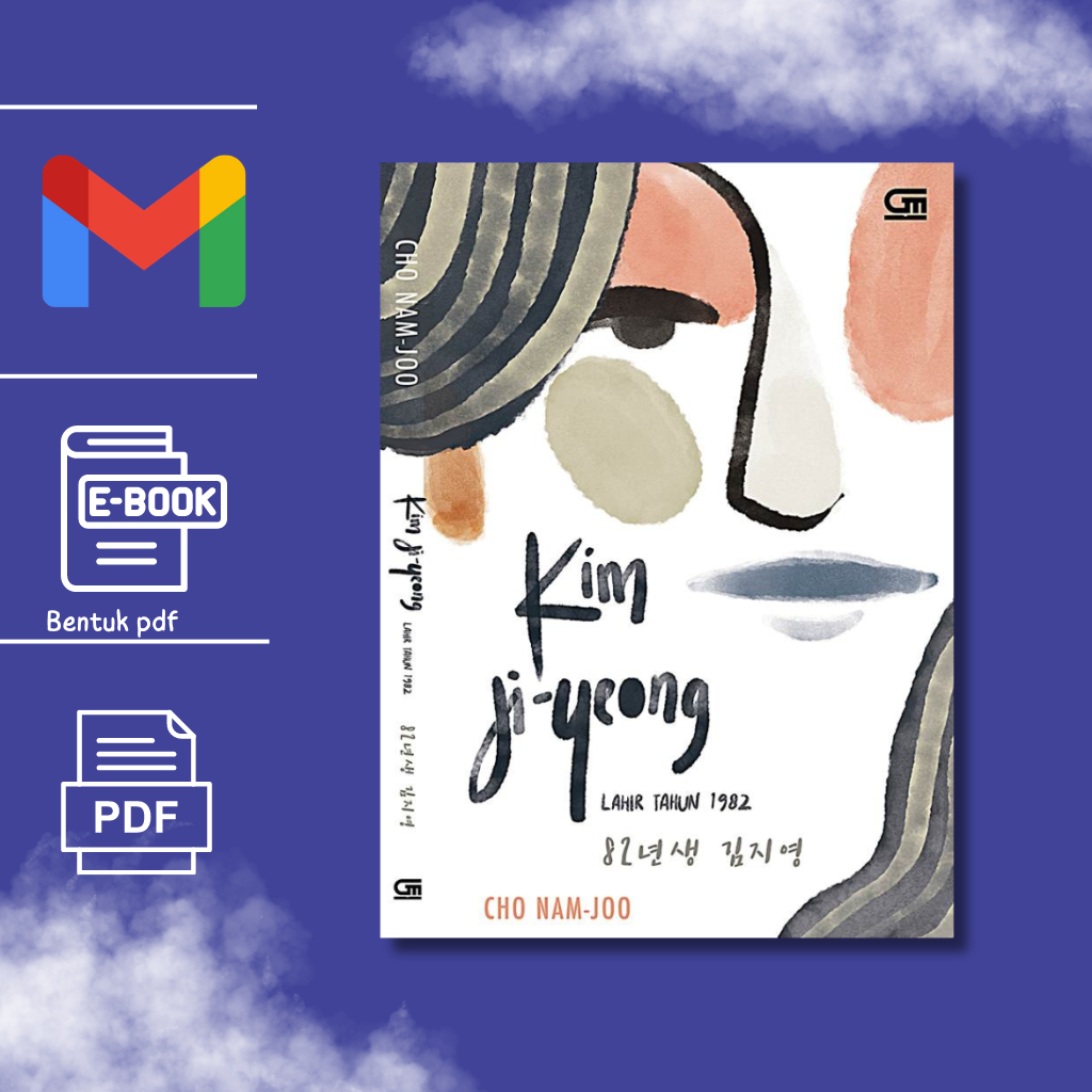 

[IDKim Ji-yeong, Lahir Tahun 1982 Novel oleh Cho Nam Joo] Bahasa Indonesia BEST SELLER