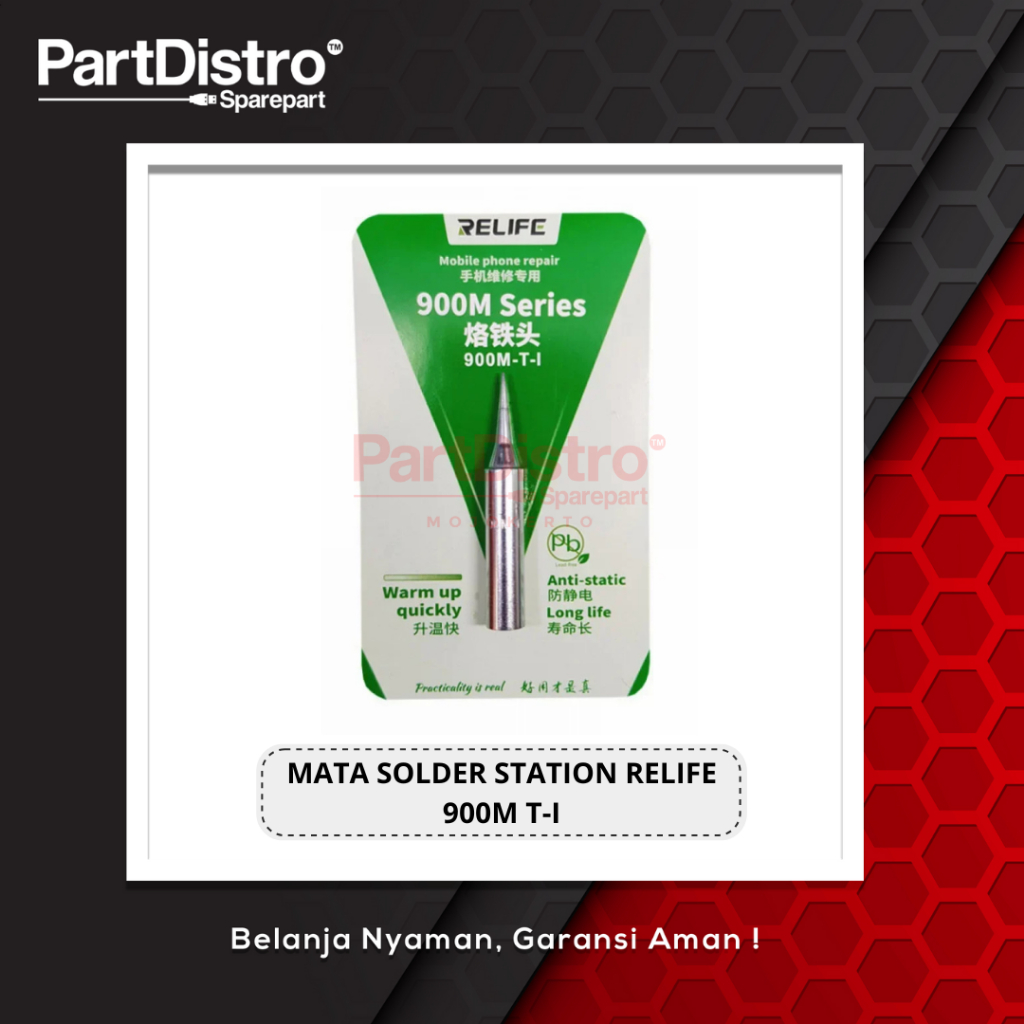 MATA SOLDER STATION RELIFE 900M T-I