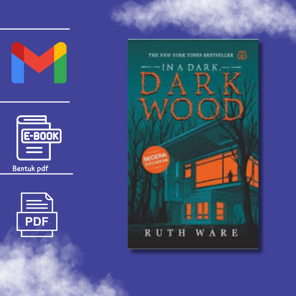 

[ID] In a Dark, Dark Wood by Ruth Ware Bahasa Indonesia BEST SELLER