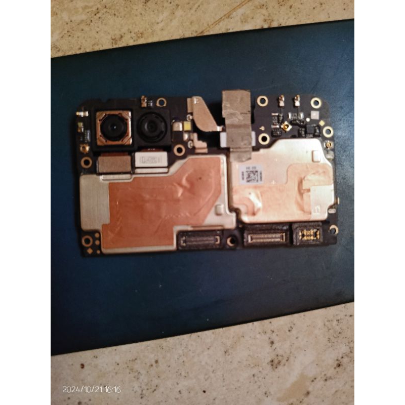 mesin oppo a3s cph1803