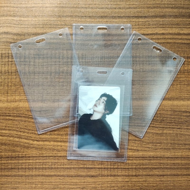 

TOP LOADER PC PHOTOCARD B2 12,6x7,9cm isi 4pcs