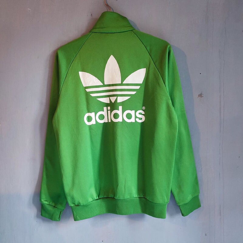 TRACKTOP ADIDAS BIG LOGO