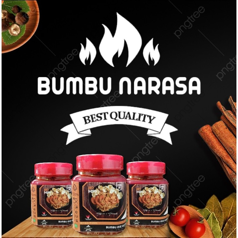 

PROMO!!! Bumbu Mie Aceh Instan Spesial SOLUSI BUMBU REMPAH