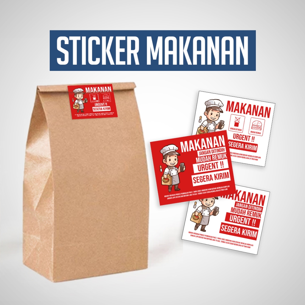 

Ohio * Cetak Sticker Sign Fragile Makanan | Sticker Sign Makanan Fragile Custom | Sticker Sign Makanan Urgent | Sticker Tanda Makanan Urgent Custom