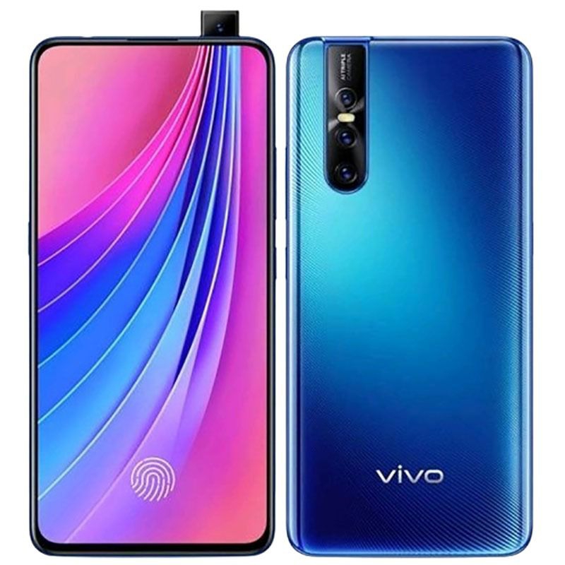 Vivo v15 ram 8/256 fullset