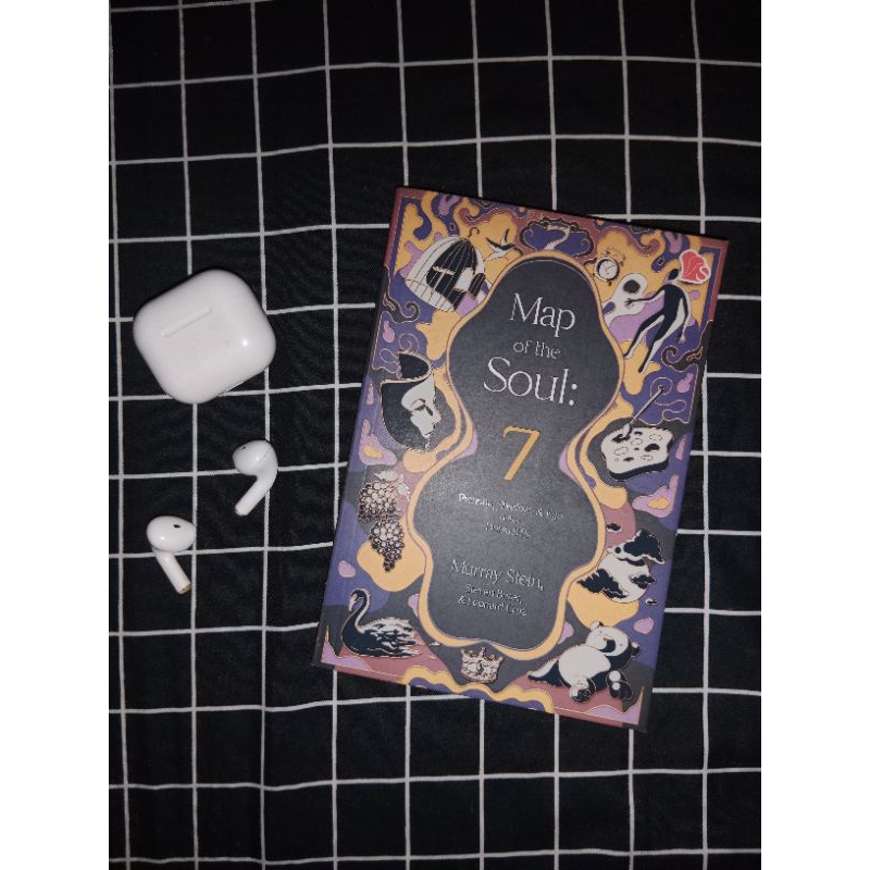 PRELOVED - MAP OF THE SOUL:7 BY MURRAY STEIN (Bahasa Indonesia)