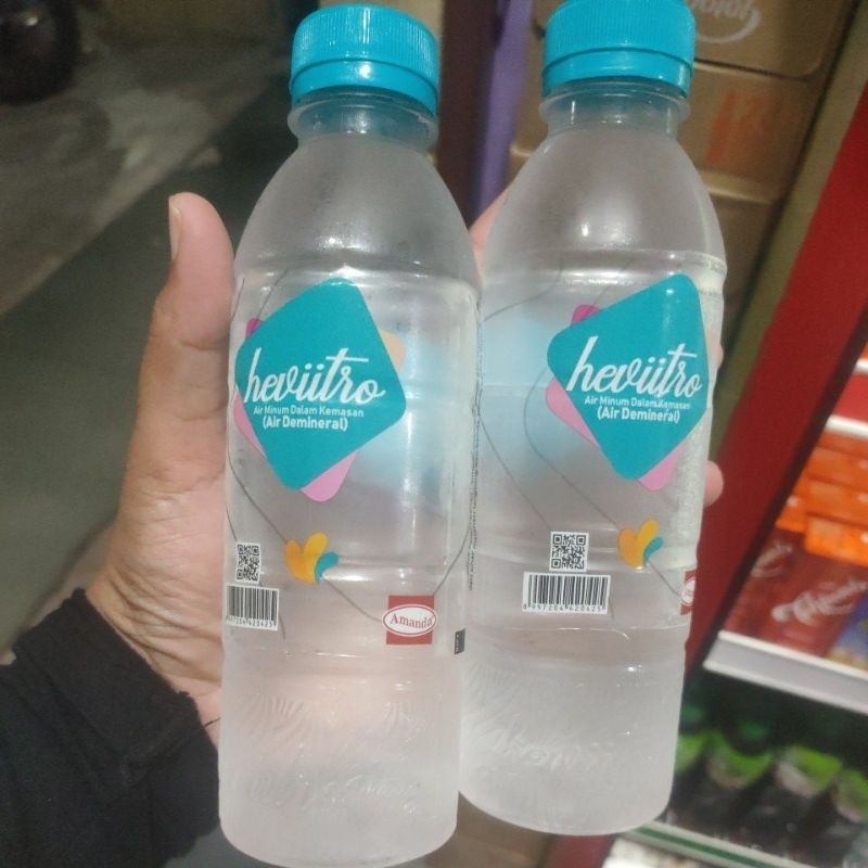 

air minum Heviitro