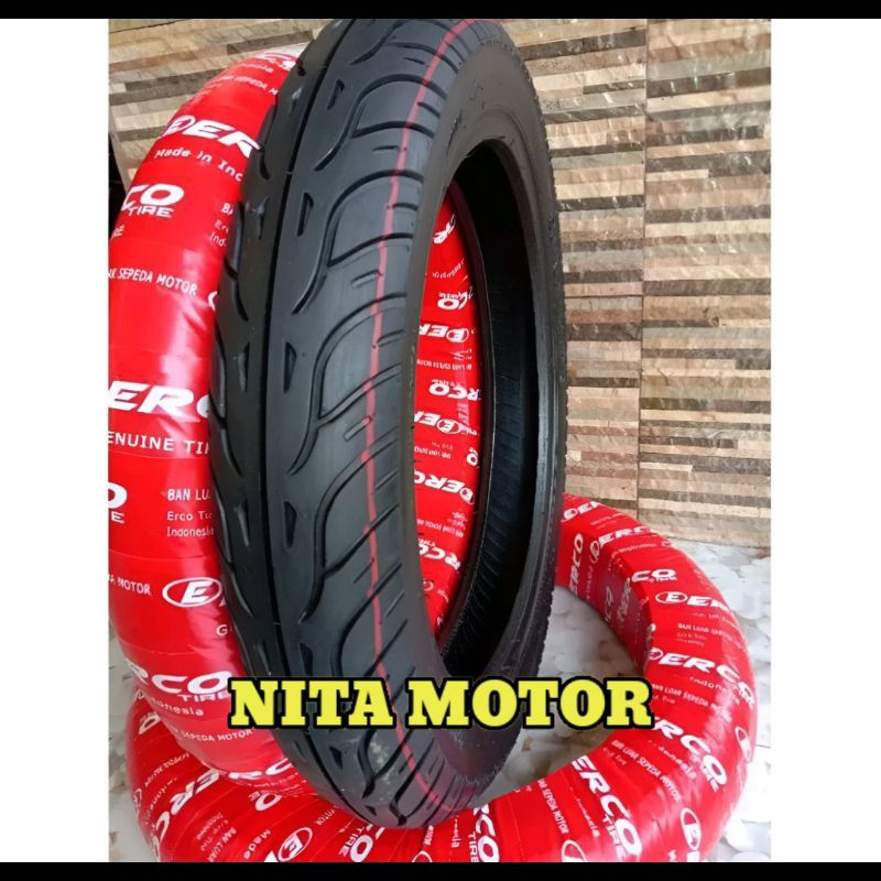 COD BAN METIK TUBLES UKURAN 80/90-14 90/90-14 MEREK FEDERAL