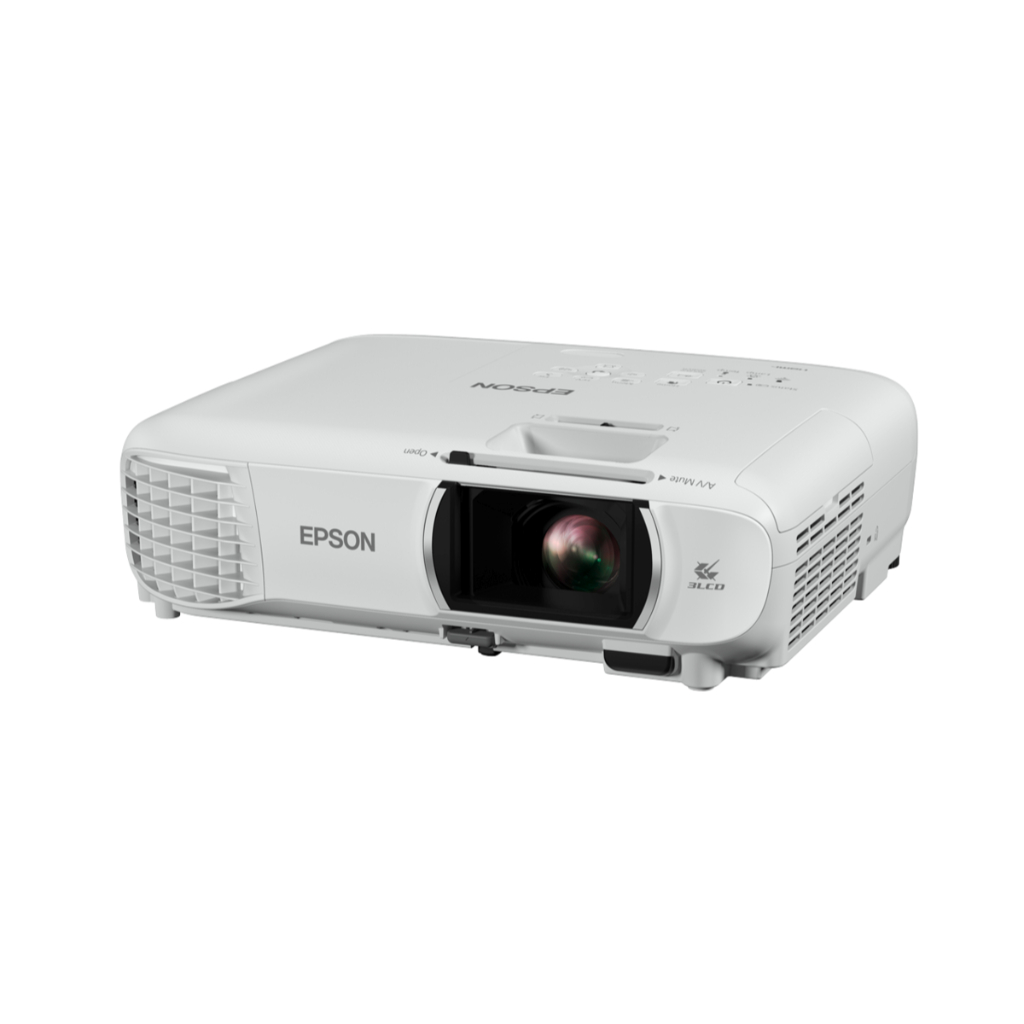 Epson EH-TW750 Proyektor Home Theatre Full HD 1080p, 3400 Lumens