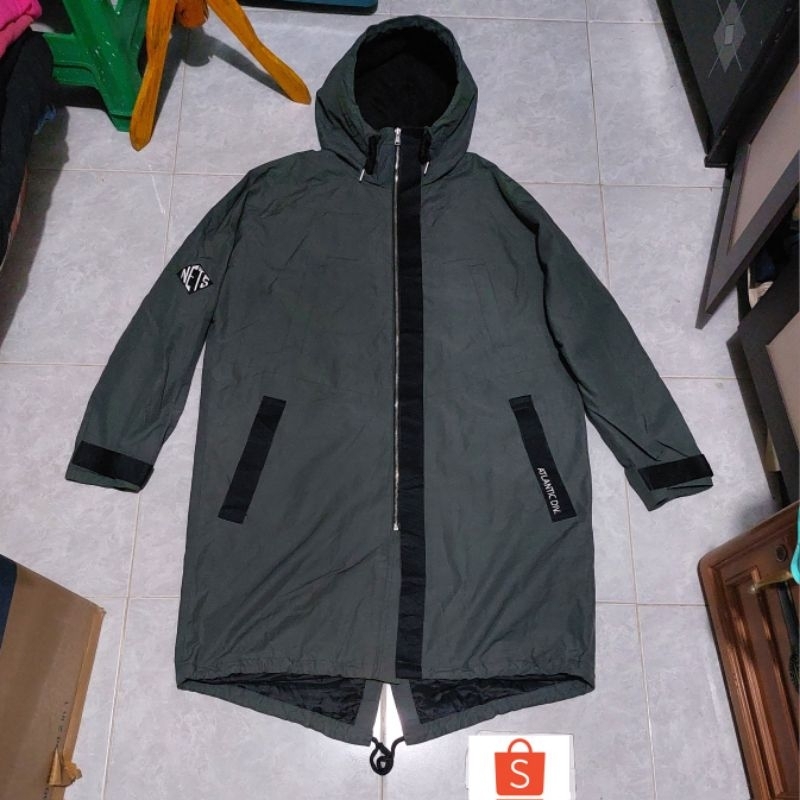 JAKET PARKA M51 FISHTAILL NBA