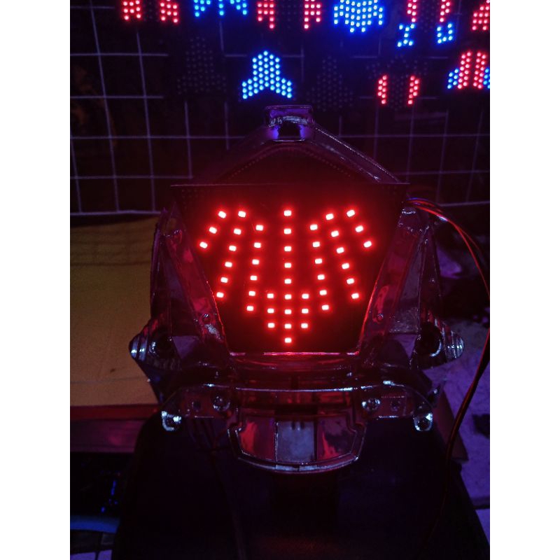 stoplam running revo fit Fi,revo Fi, revo X 8 mode otomatis, kalo arusnya masih AC wajib rubah ke ar