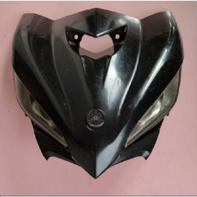 TAMENG/BODI DEPAN YAMAHA JUPITER MX NEW 135 SECCOND ORIGINAL