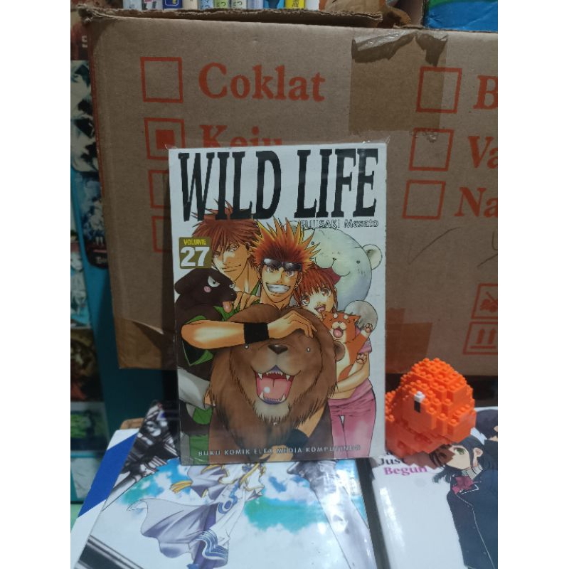 Komik wild life 27 / komik wild life vol 27
