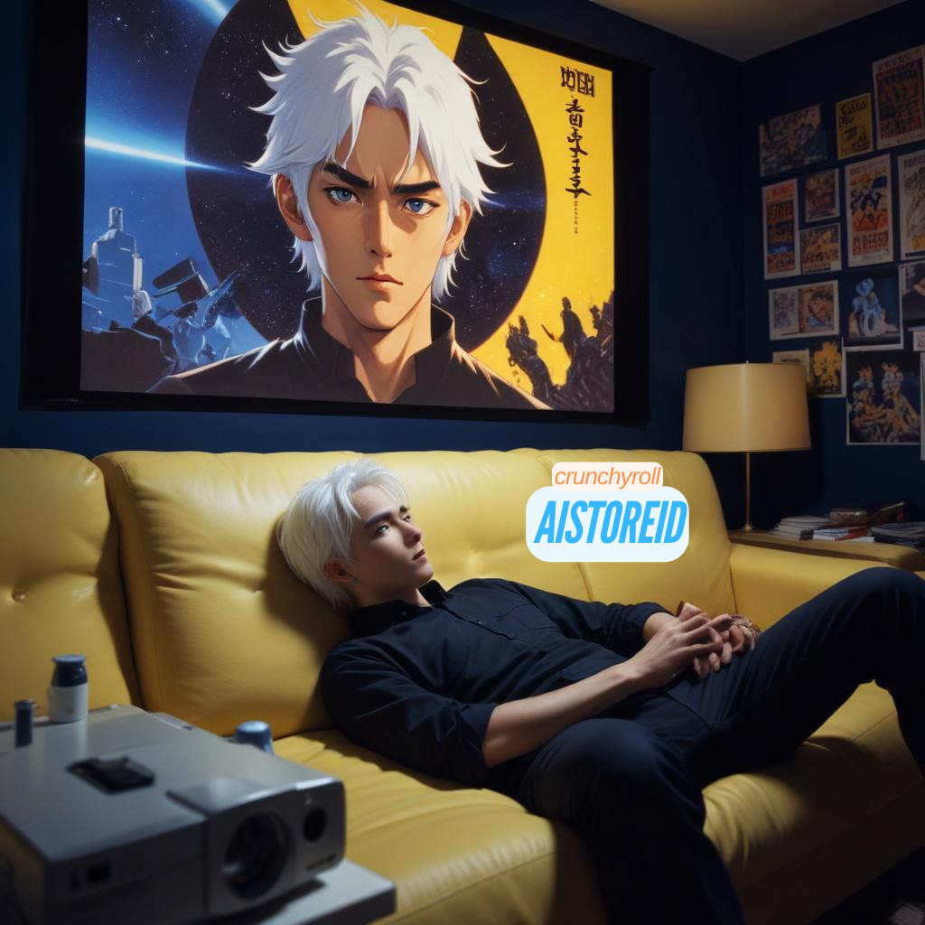 Crunchyroll Mega Fan Premium 1 Minggu