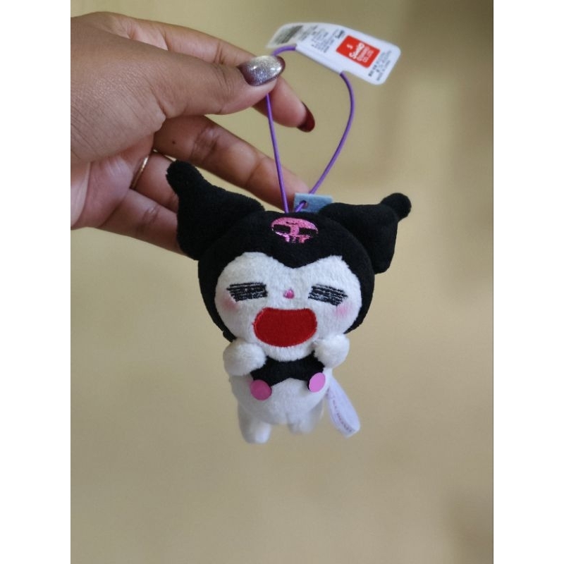 Ganci Kuromi Sanrio, Ganci Sanrio Ori, Kuromi, Ganci Kuromi