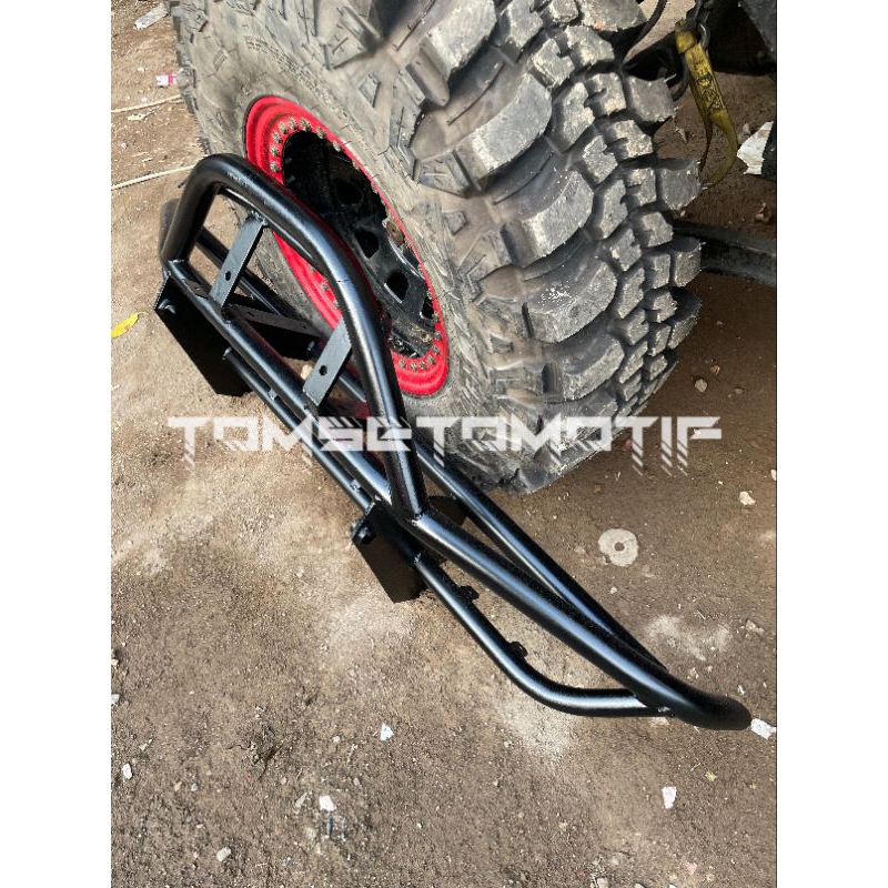 Bemper Depan Jimny katana