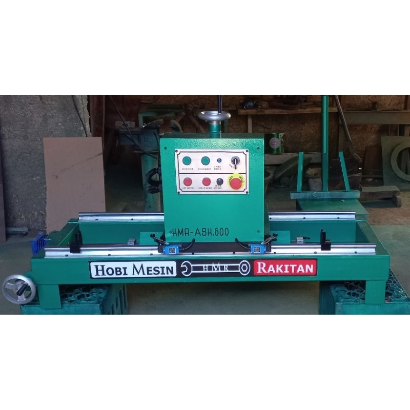 mesin asah Pisau giling plastik/potong kertas