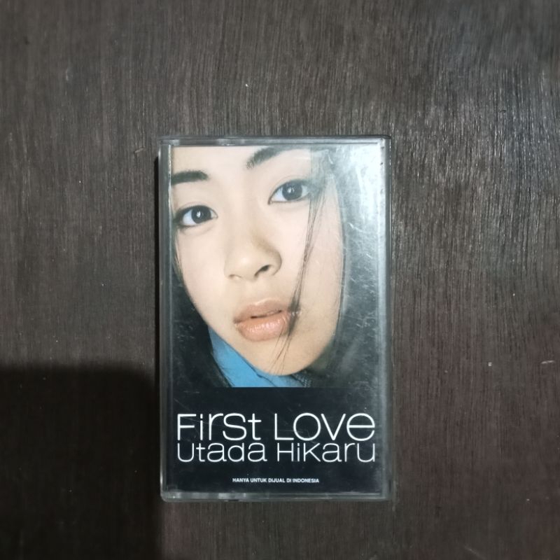 utada hikaru - first love