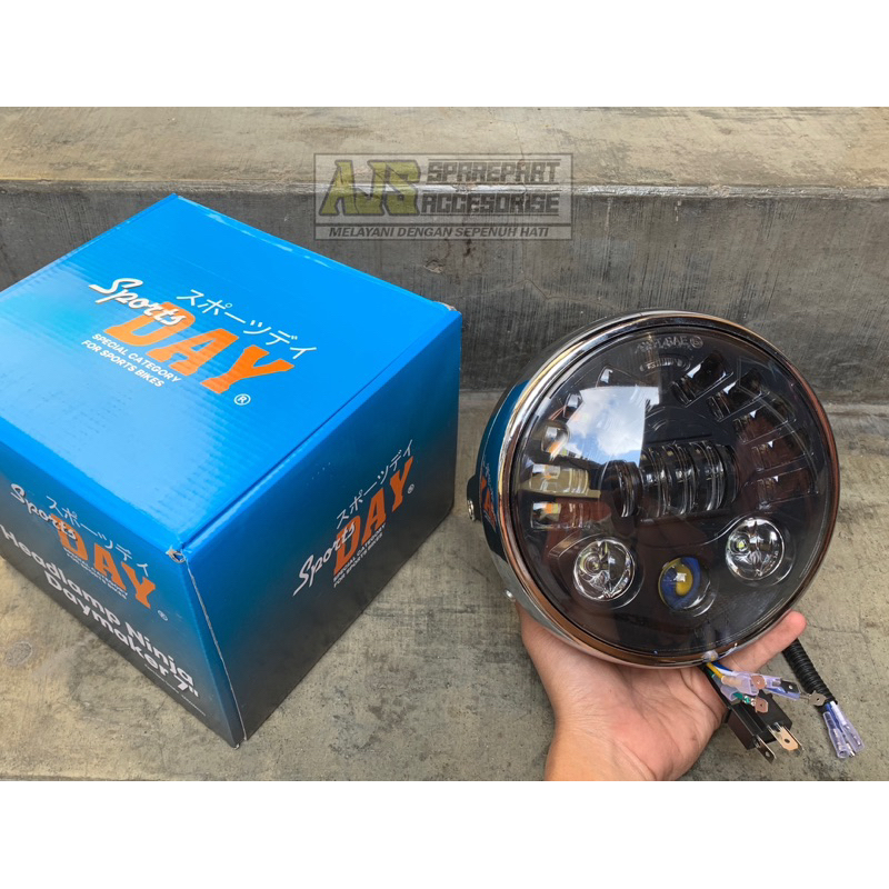 Batok NINJA set Daymaker