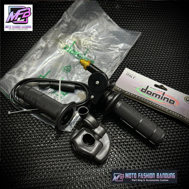 GAS SPONTAN DOMINO KABEL PANJANG UNIVERSAL