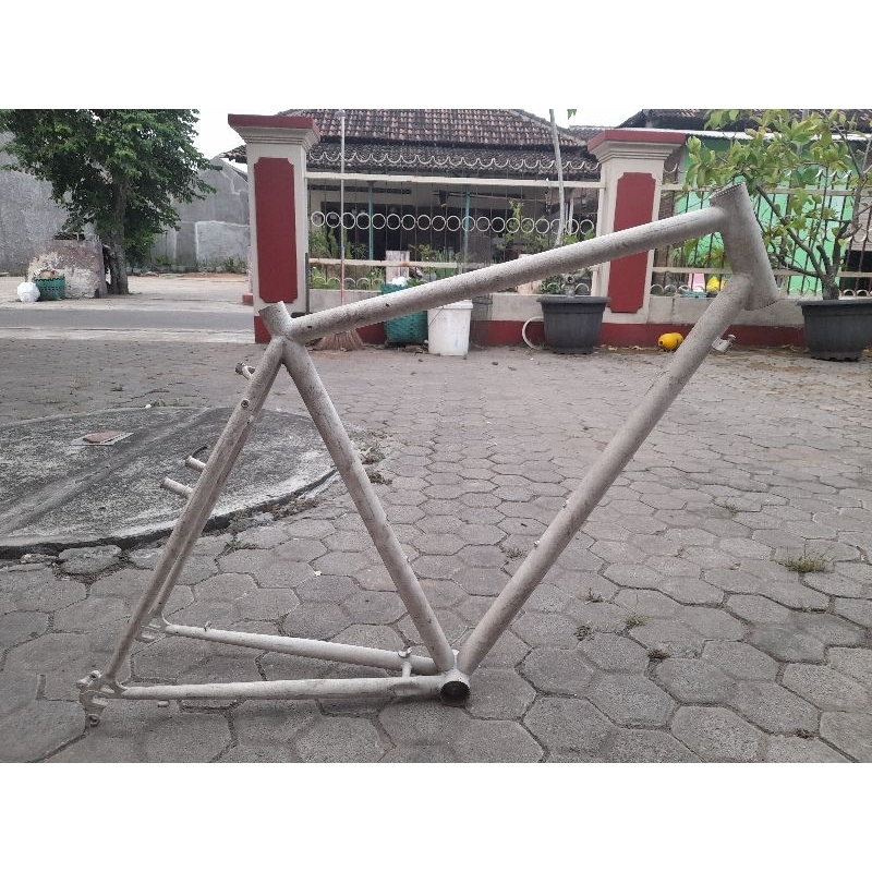 Frame Fuji Touring - Frame Gravel - Frame Cromoly 700c - Frame Chromoly 700c bukan surly bukan frame