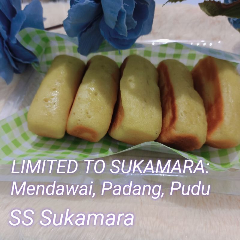 

[SUKAMARA] Kue pukis original/keju PRE-ORDER