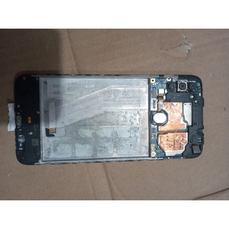 mesin Hp Samsung A11 minus lcd mesin JAMIN NORMAL