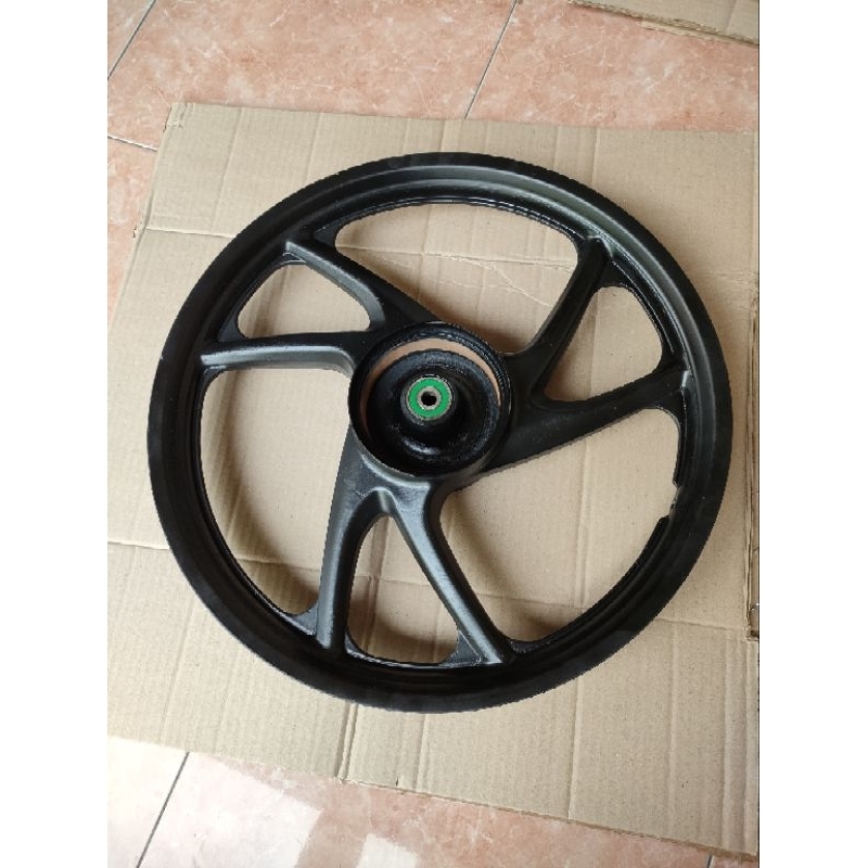 Velg Resing Revo Lama Belakang Original pnp Honda Blade Lama Original