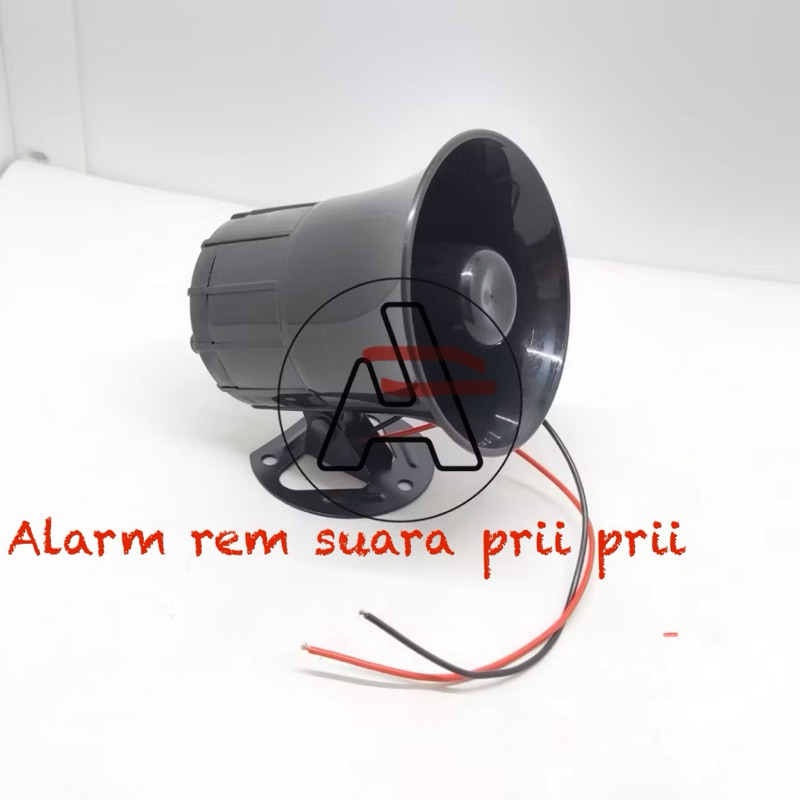 Alarm mundur atret japan denso ah ah terbaru bisa 12volt sampai 24volt