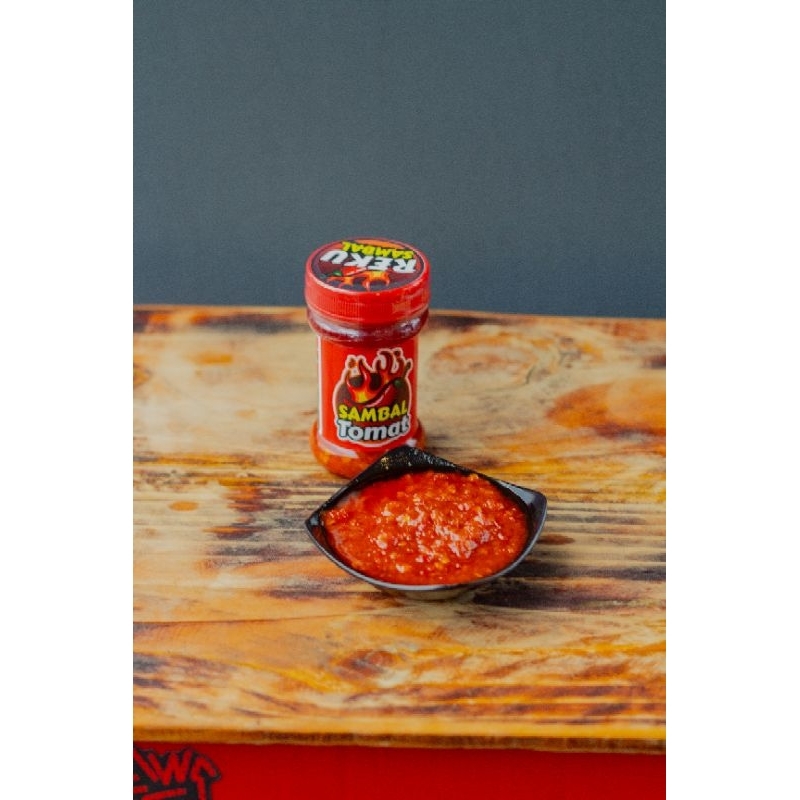 

Sambal Tomat by rekusambal