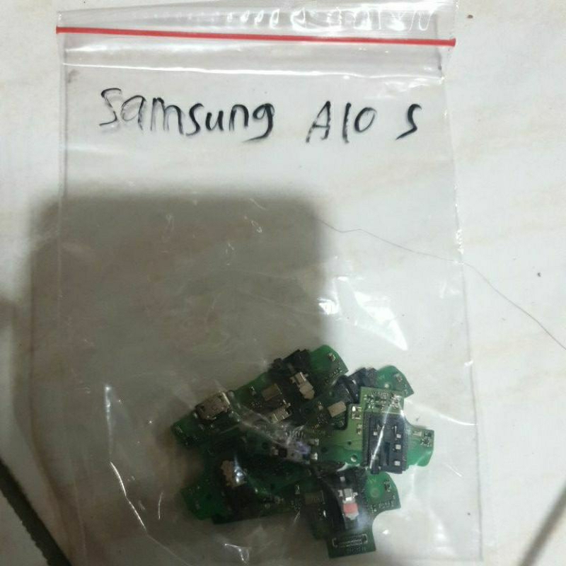 konektor samsung a10 s ori