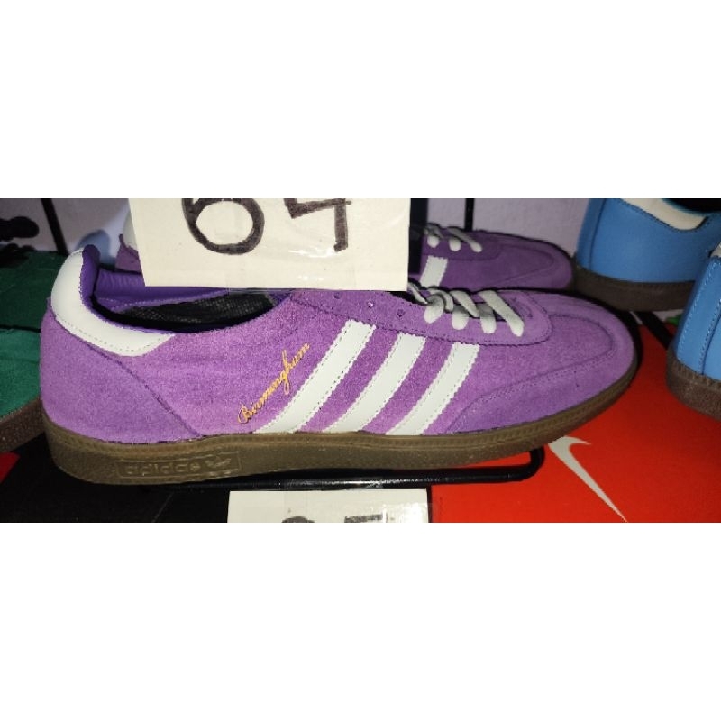 Adidas Spezial Birmingham Purple White 🇻🇳