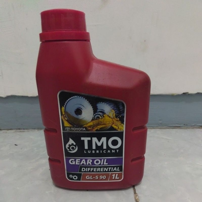 TMO GEAR OIL DIFFERENTIAL / OLI GARDAN GL5 90