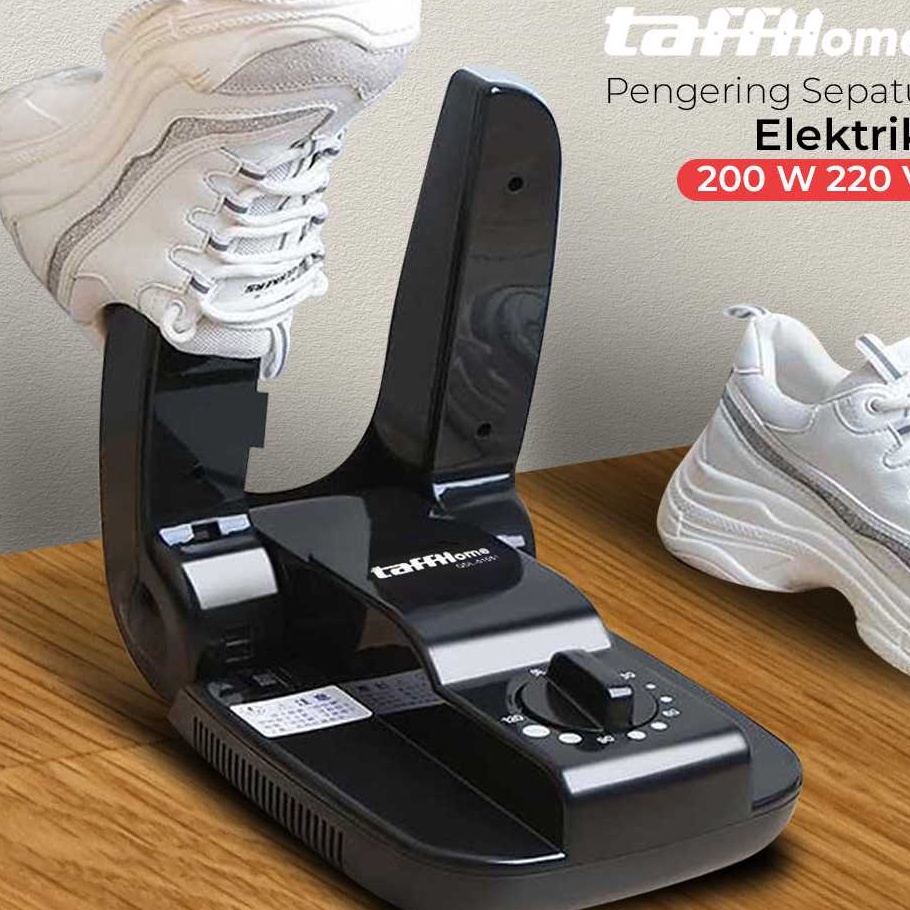 alat Pengering Sepatu Elektrik  laundry  shoes and care  QDL151