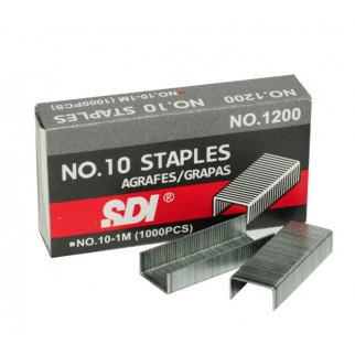 

SDI - Refill Isi Staples Kecil No 10