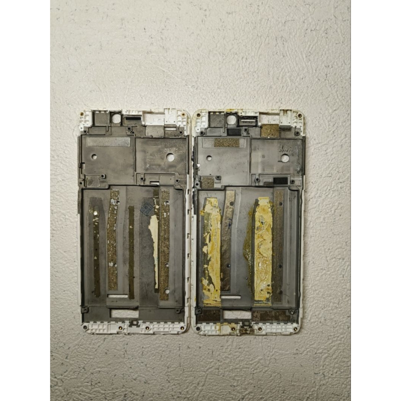 BAZZEL FRAME / TATAKAN LCD REDMI 4A [ORI TESTED COPOTAN]